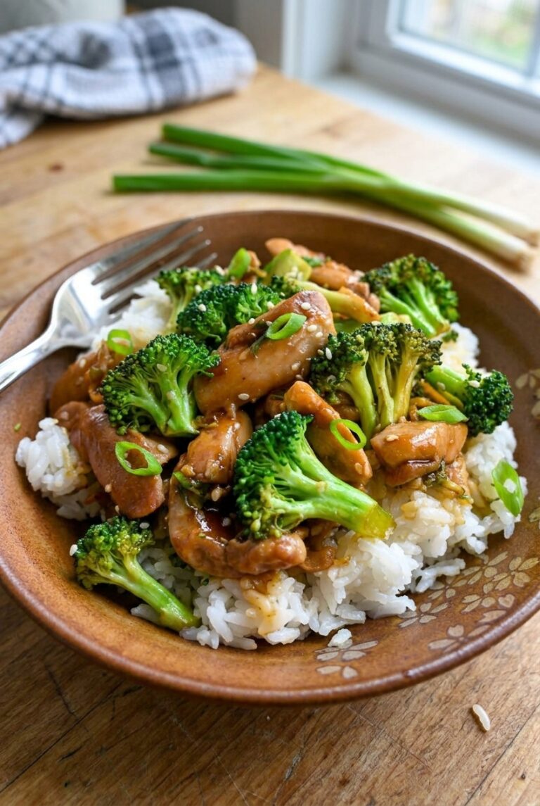 Sesame Chicken With Broccoli 35.Png