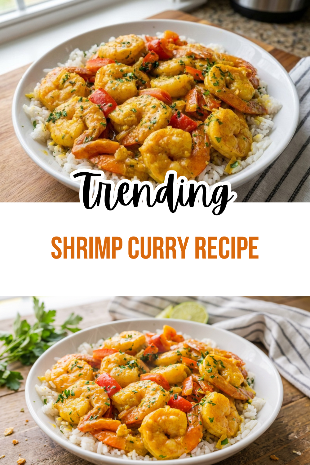 Shrimp Curry Recipe