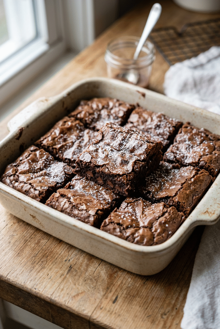 Small Batch Brownies 60.Png