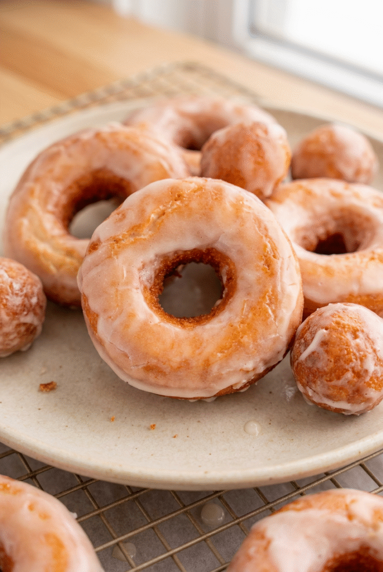 Sour Cream Cake Donuts 72.Png