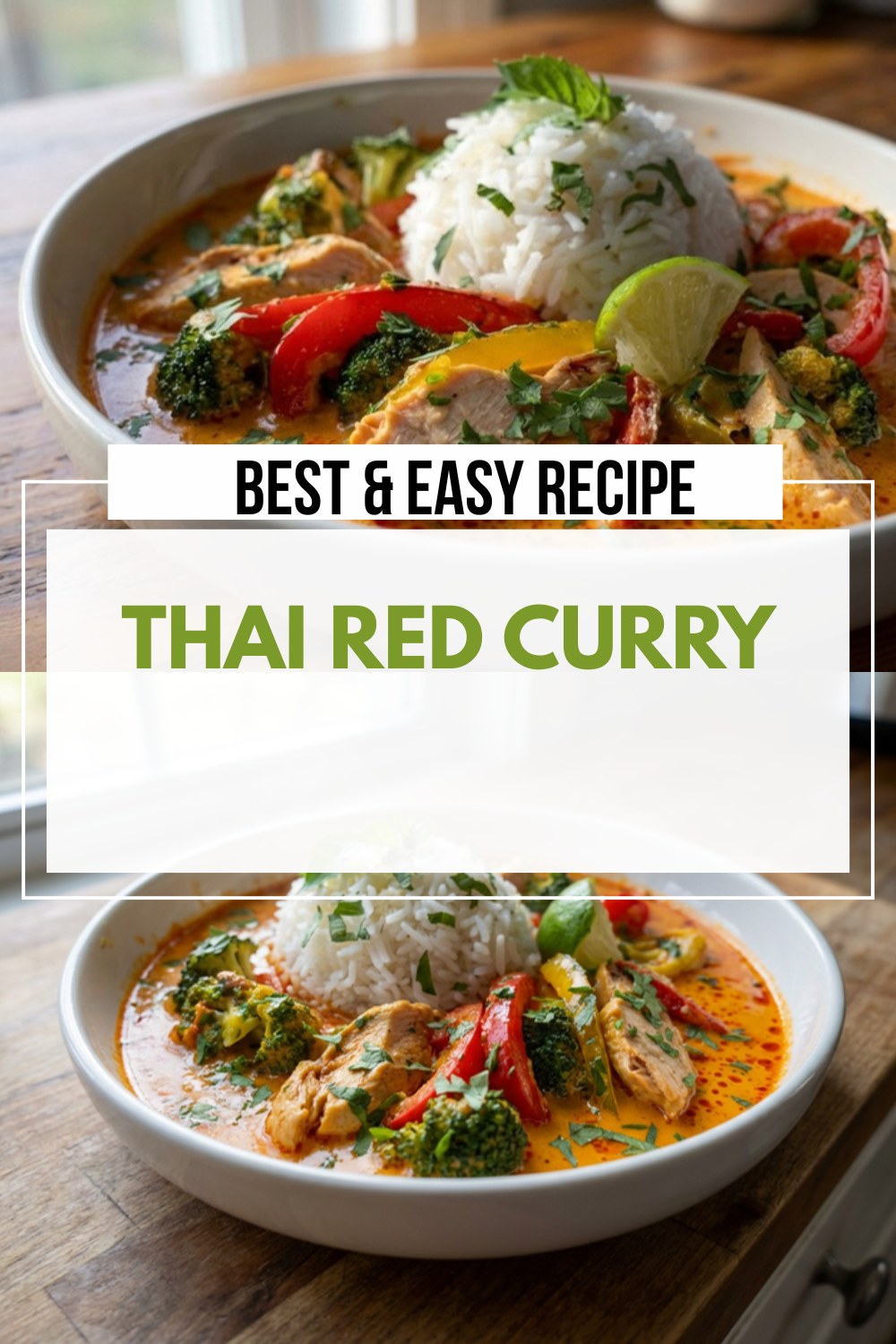 Thai Red Curry