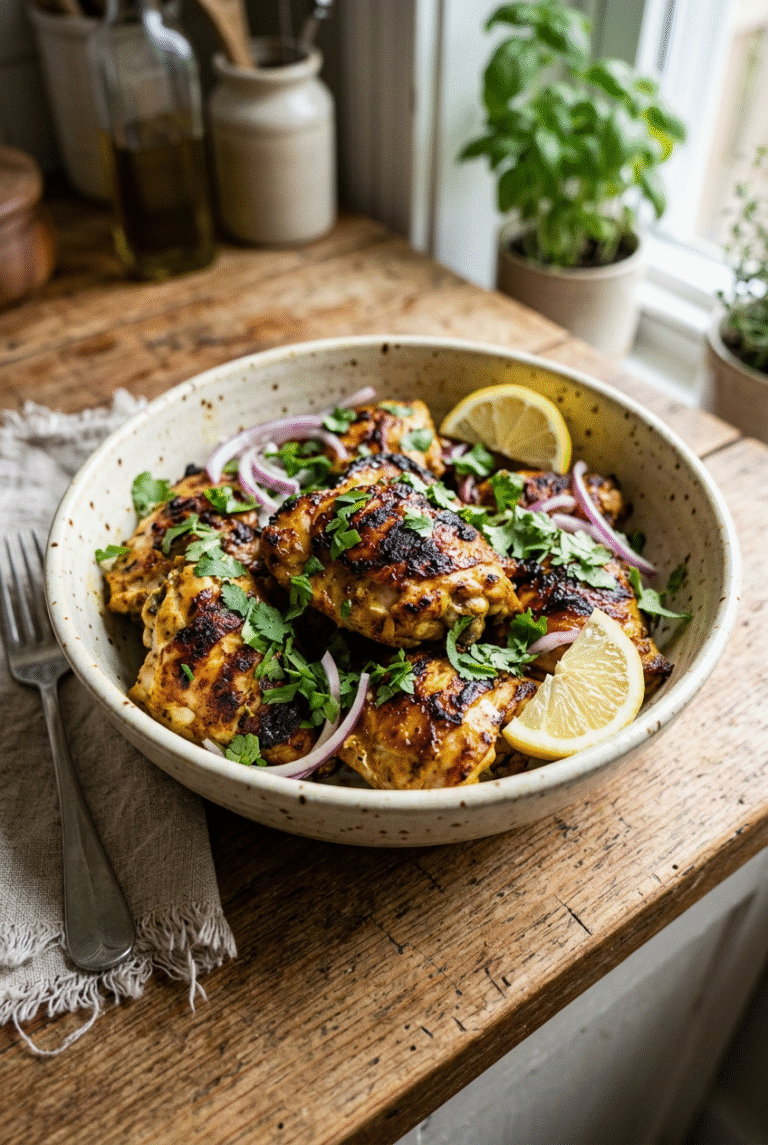 Yogurt Marinated Chicken 84.Png