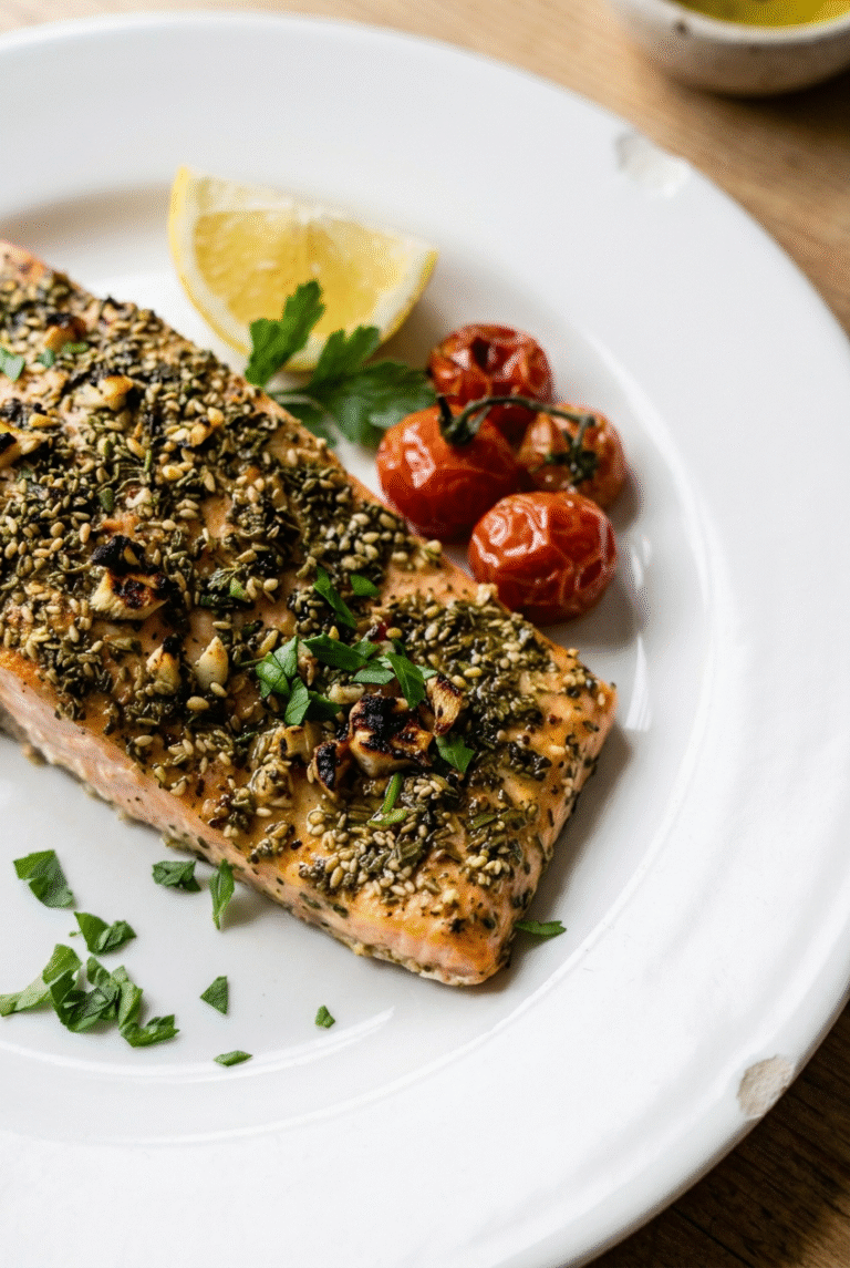 Zaatar Garlic Salmon 71.Png