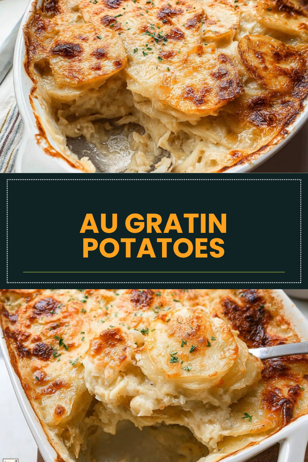 Au Gratin Potatoes