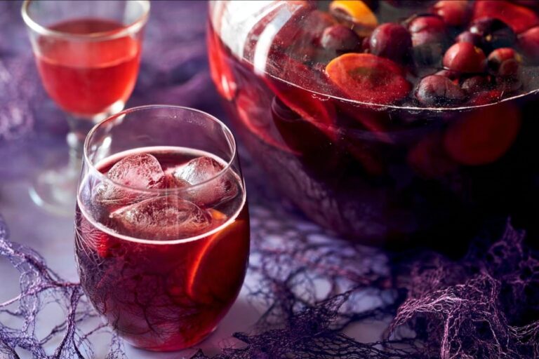 Black Magic Sangria Recipe For Spooky Halloween Parties 8 Black Magic Sangria 89.Png