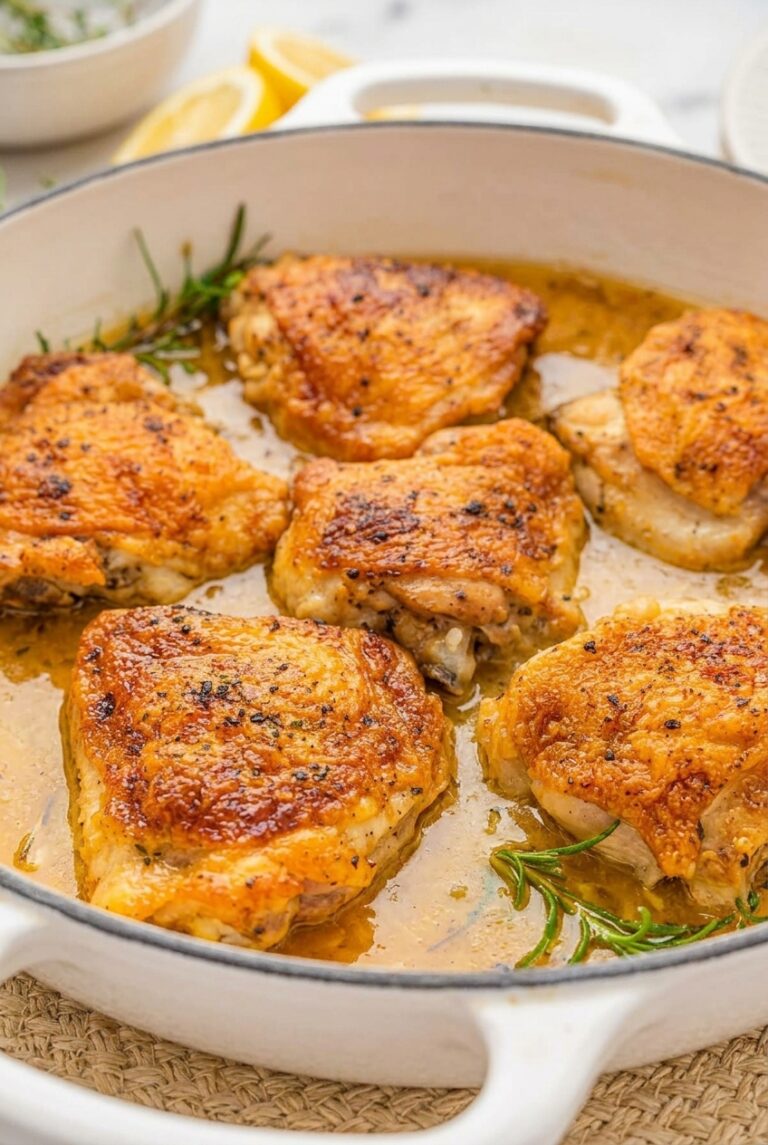 Braised Chicken Thighs 98.Png