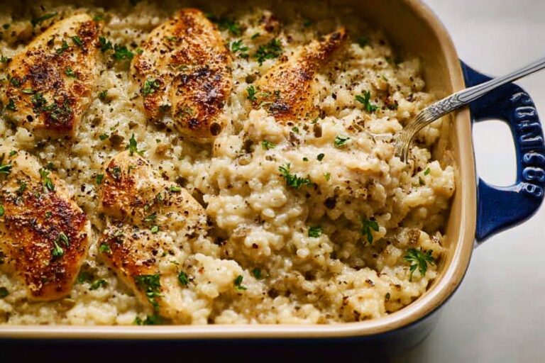 Chicken Rice Casserole 77.Png