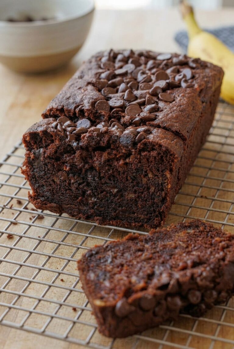 Chocolate Banana Bread 96.Png