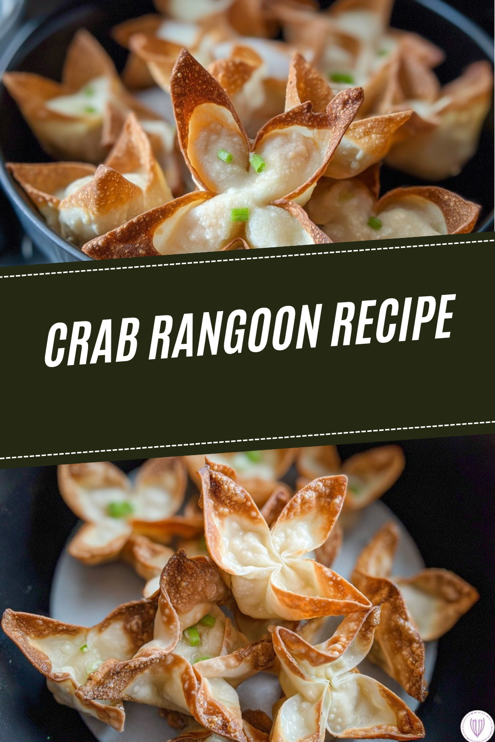 Crab Rangoon Recipe