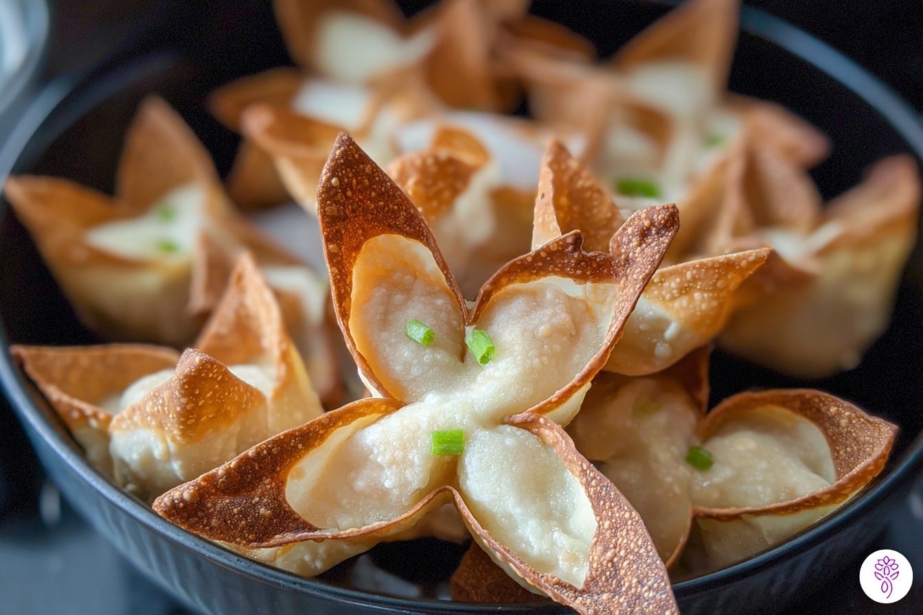 Crab Rangoon Recipe