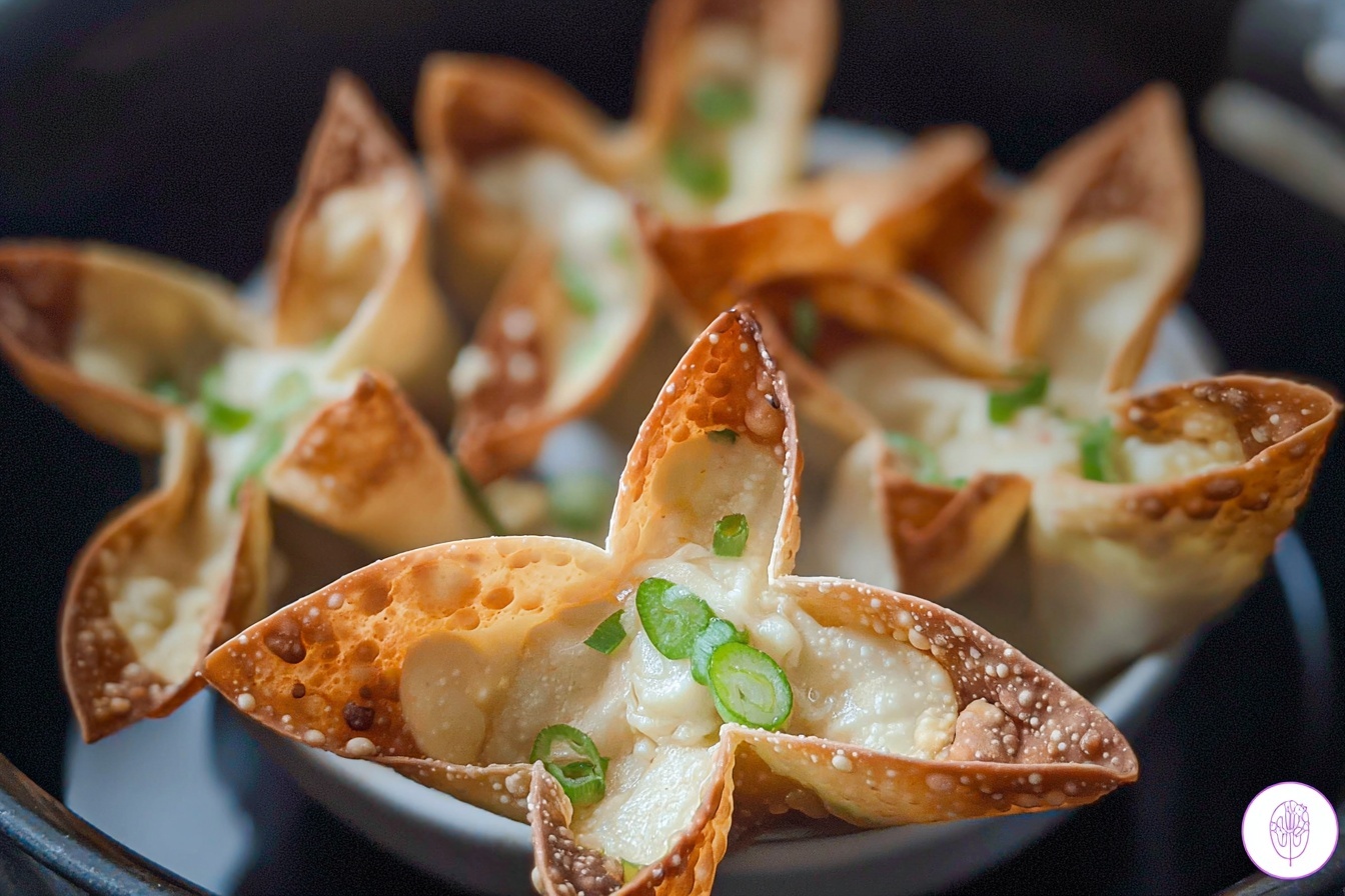 Crab Rangoon Recipe