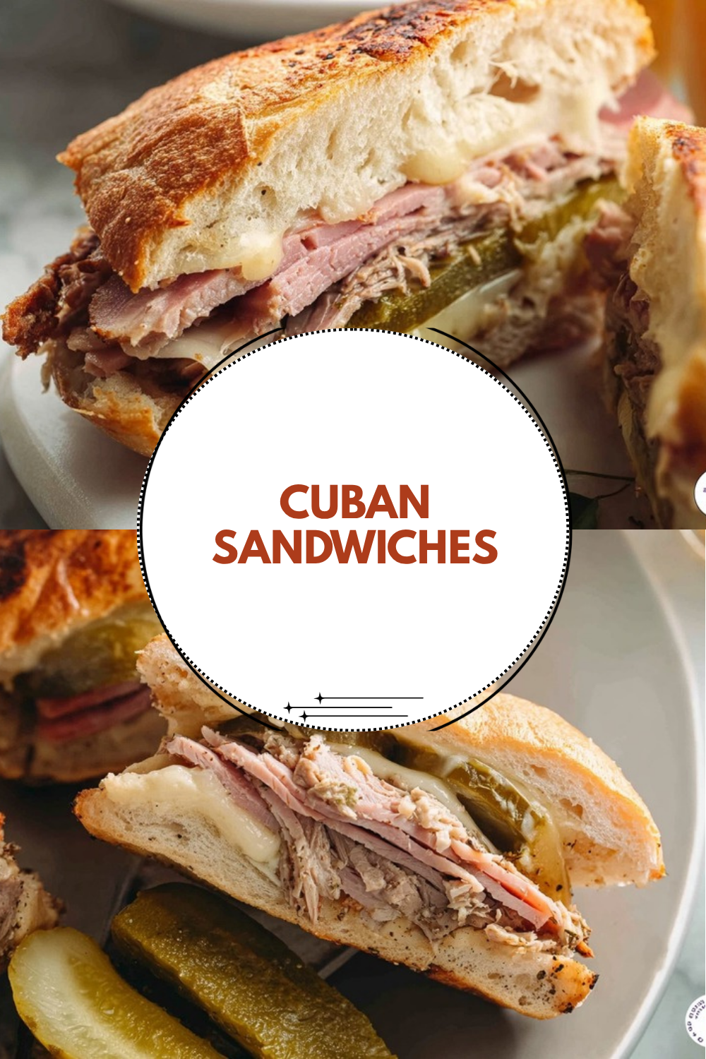 Cuban Sandwiches