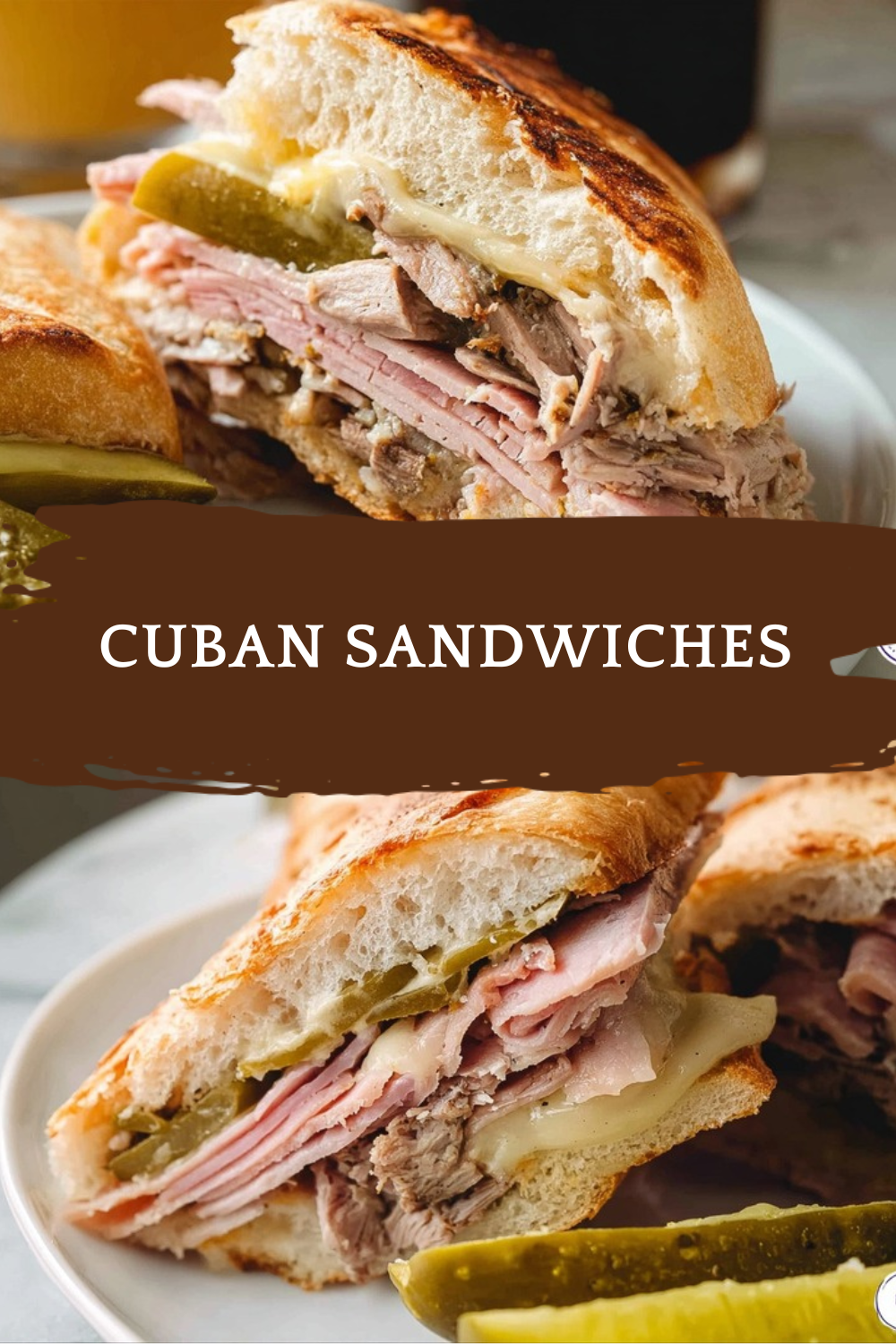 Cuban Sandwiches