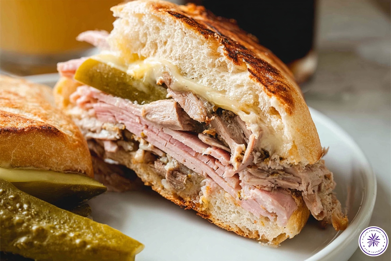 Cuban Sandwiches