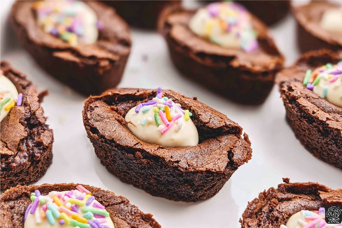 Deviled Brownies