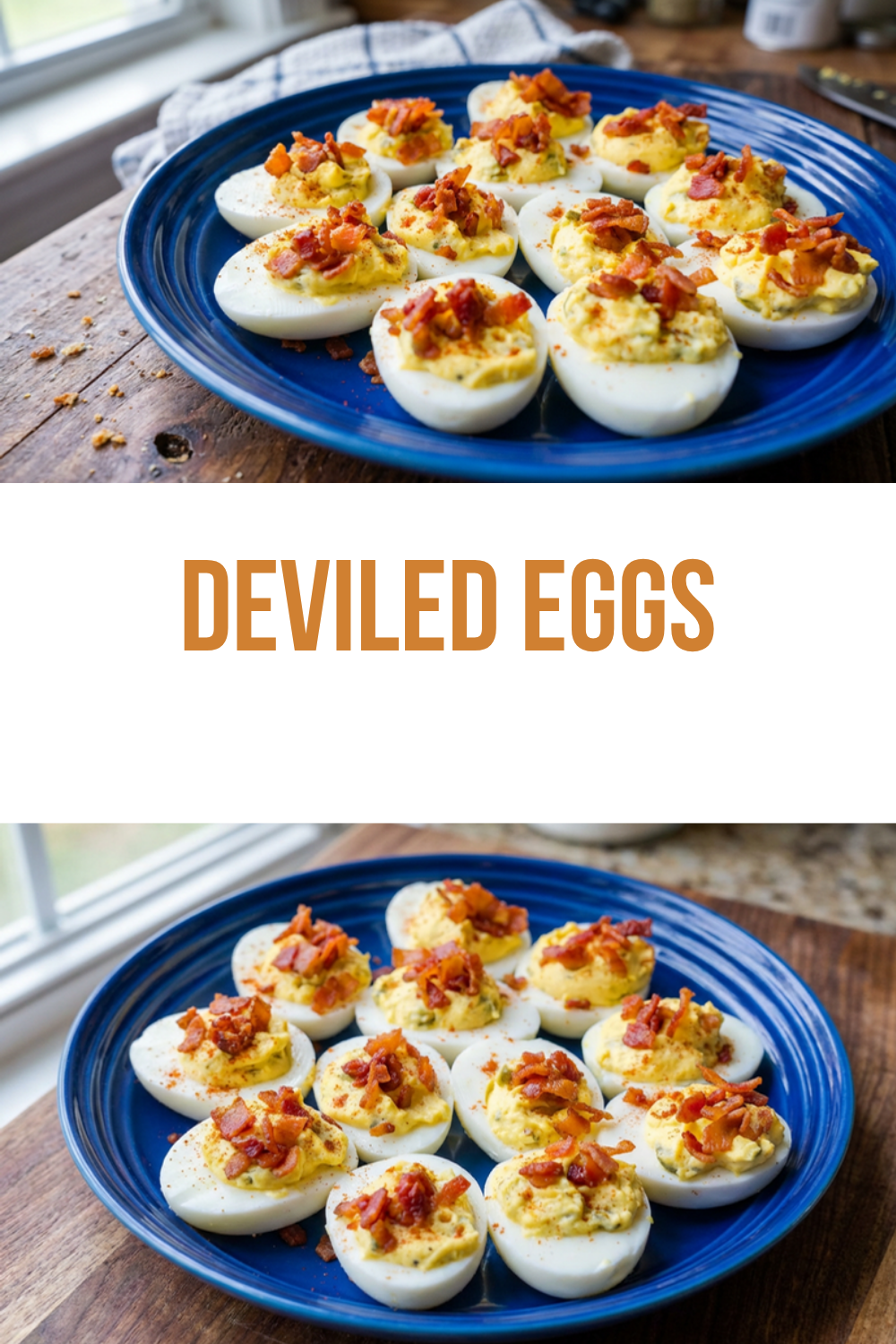 Deviled Eggs