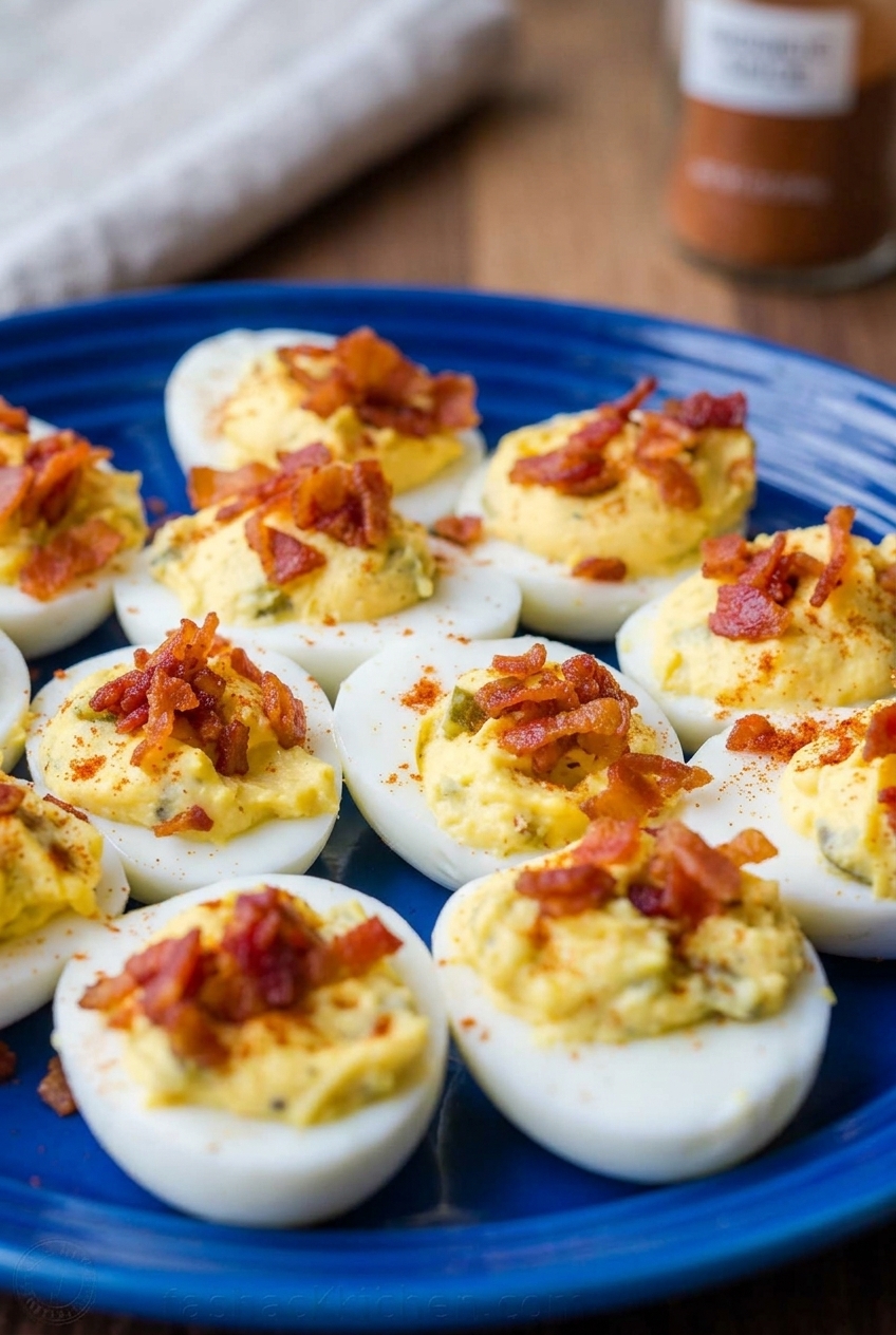 Deviled Eggs