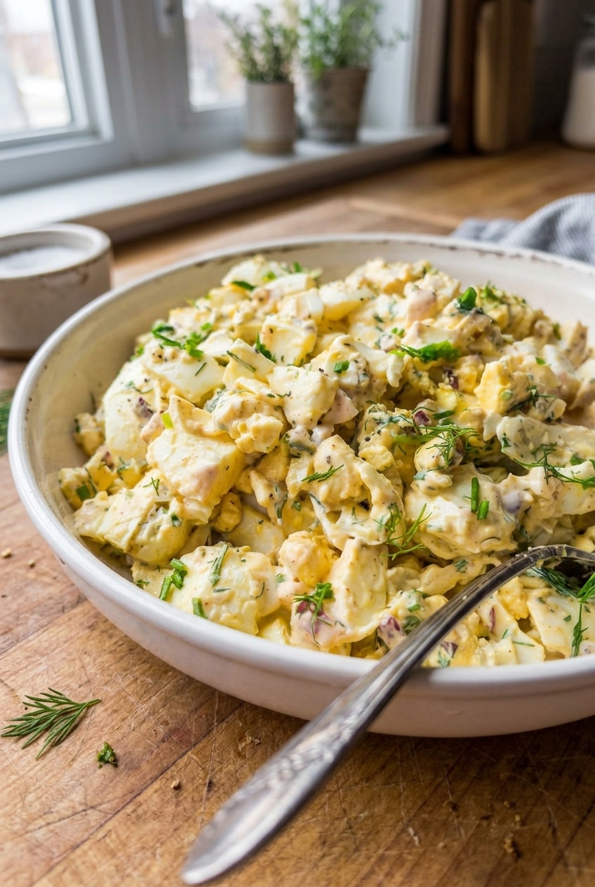 Best Egg Salad Recipe 6 Egg Salad Recipe