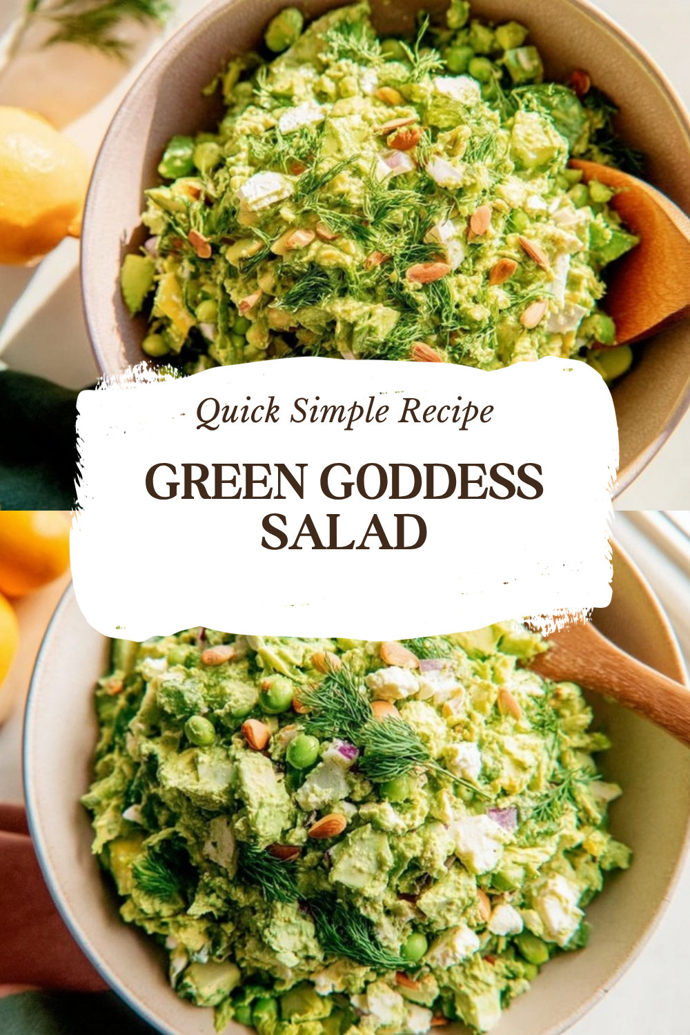 Green Goddess Salad