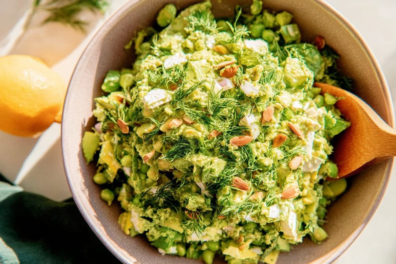 Green Goddess Salad