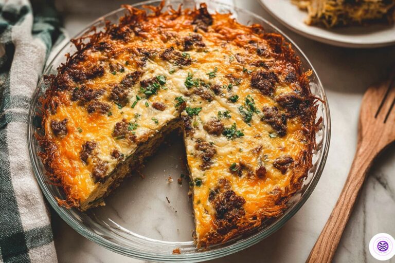 Hash Brown Crusted Quiche 30.Png