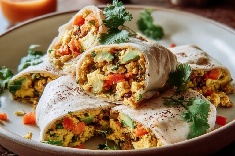 High Protein Breakfast Burritos 49.Png