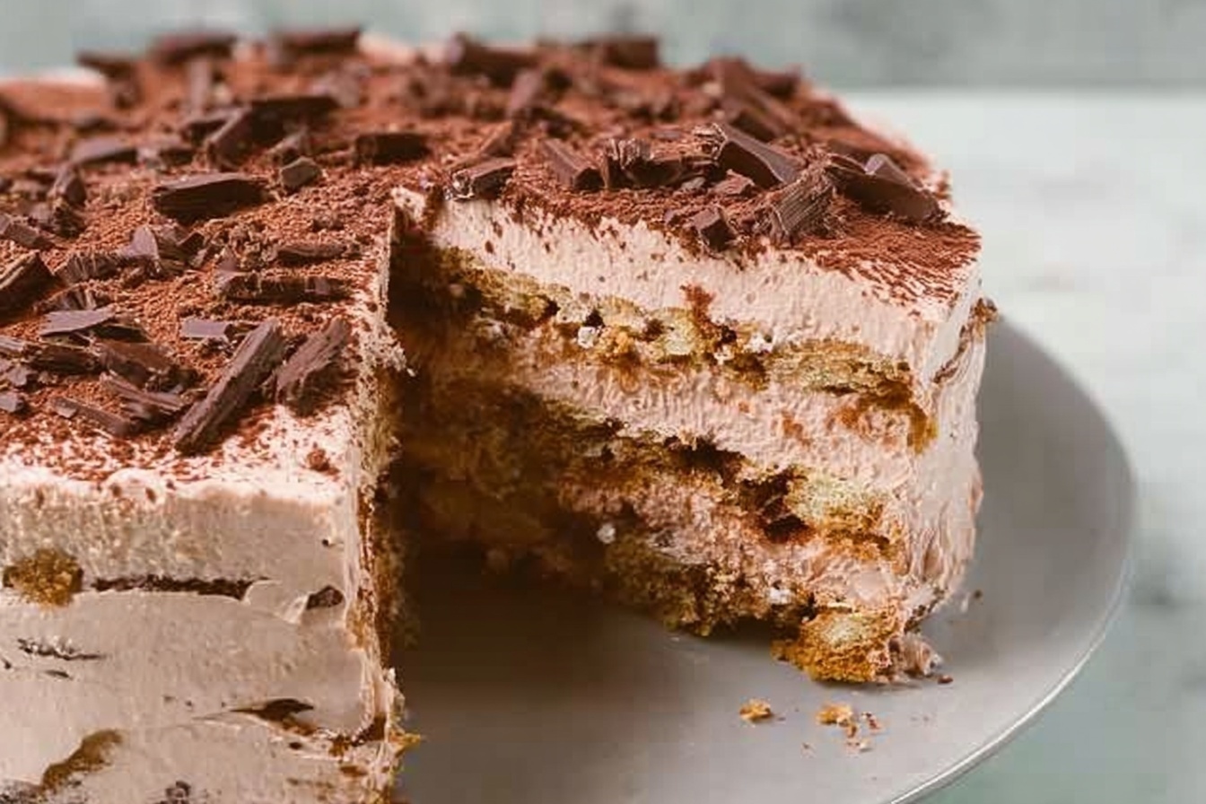Icebox Cake