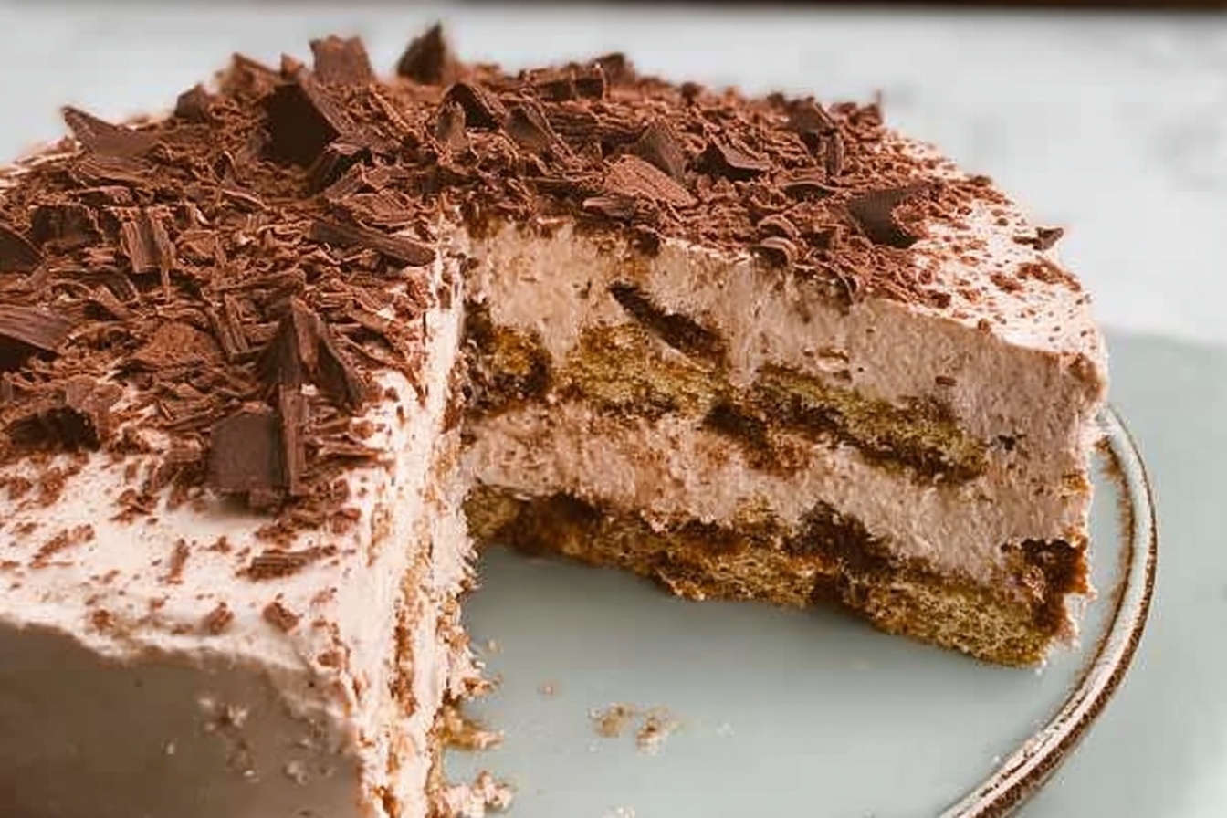 Icebox Cake