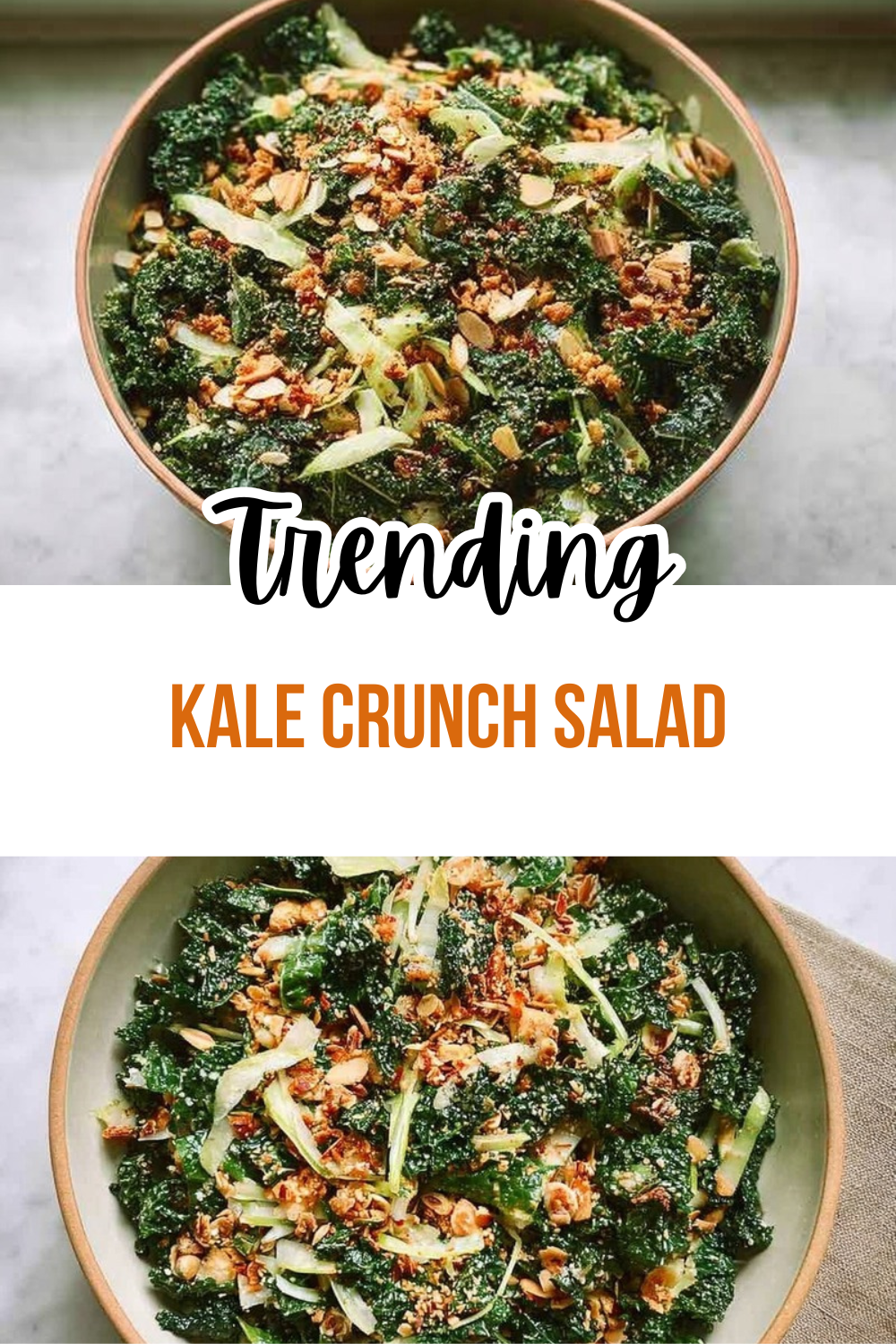 Kale Crunch Salad