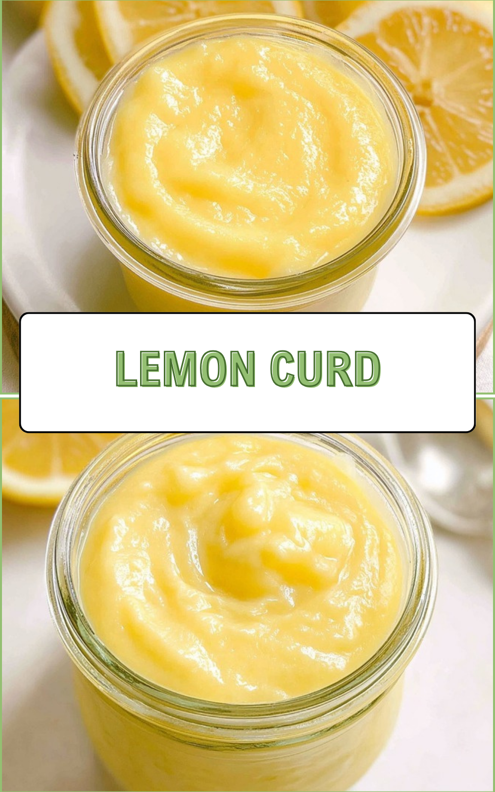 Lemon Curd
