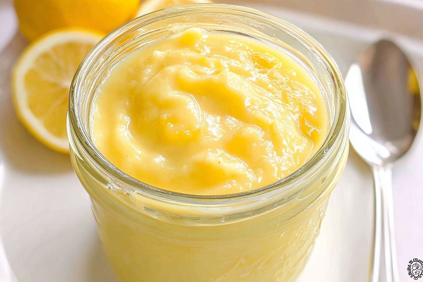 Lemon Curd
