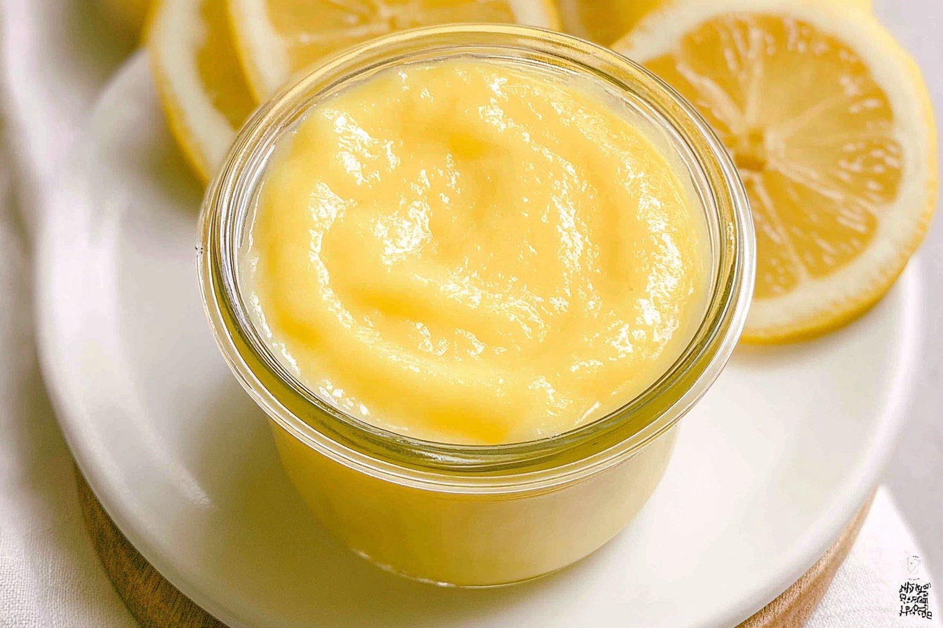 Lemon Curd