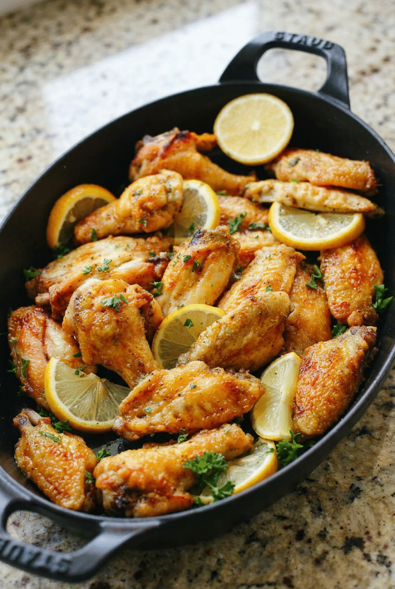 Lemon Pepper Wings Recipe 89.Png