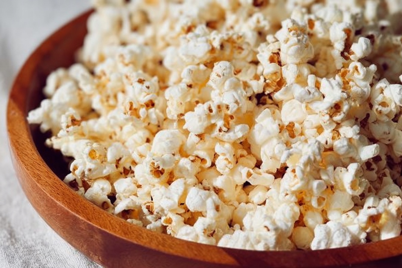 Movie Style Popcorn