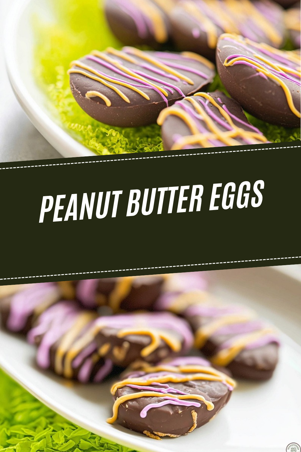 Peanut Butter Egg Recipe Easy Homemade Treat 7 Peanut Butter Eggs