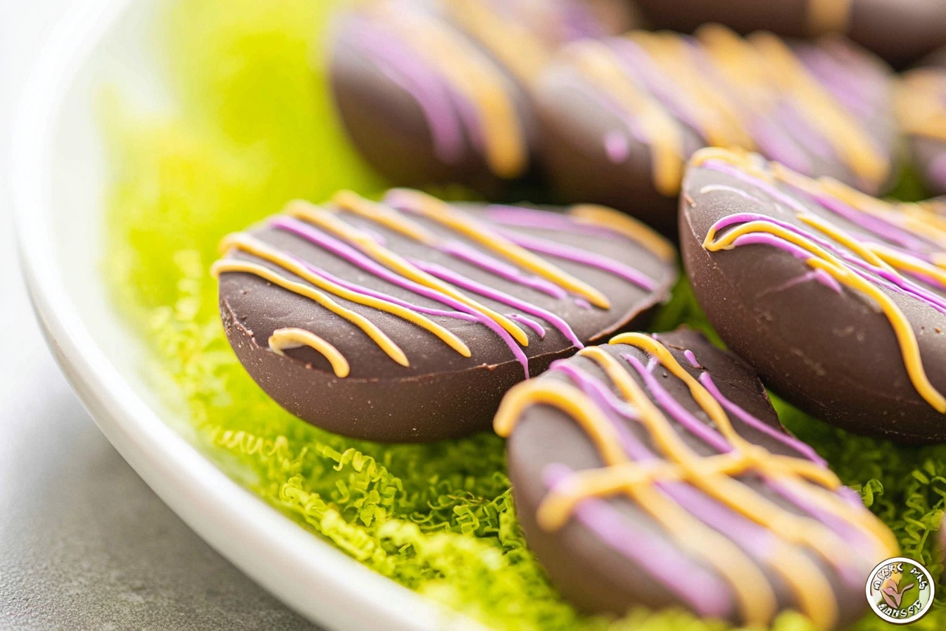 Peanut Butter Egg Recipe Easy Homemade Treat 6 Peanut Butter Eggs