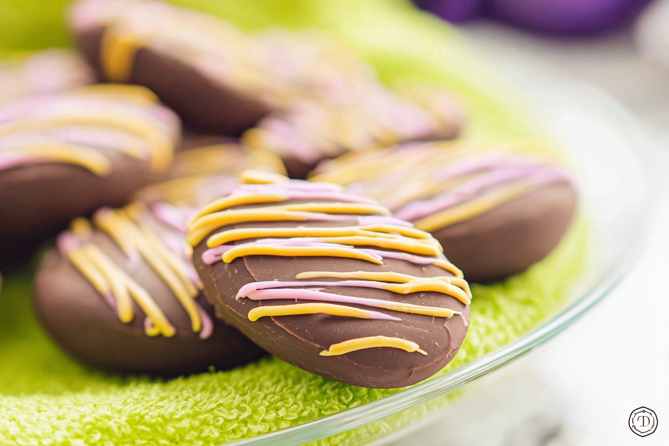 Peanut Butter Egg Recipe Easy Homemade Treat 6 Peanut Butter Eggs