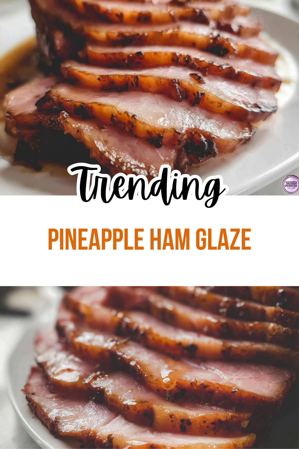 Pineapple Ham Glaze