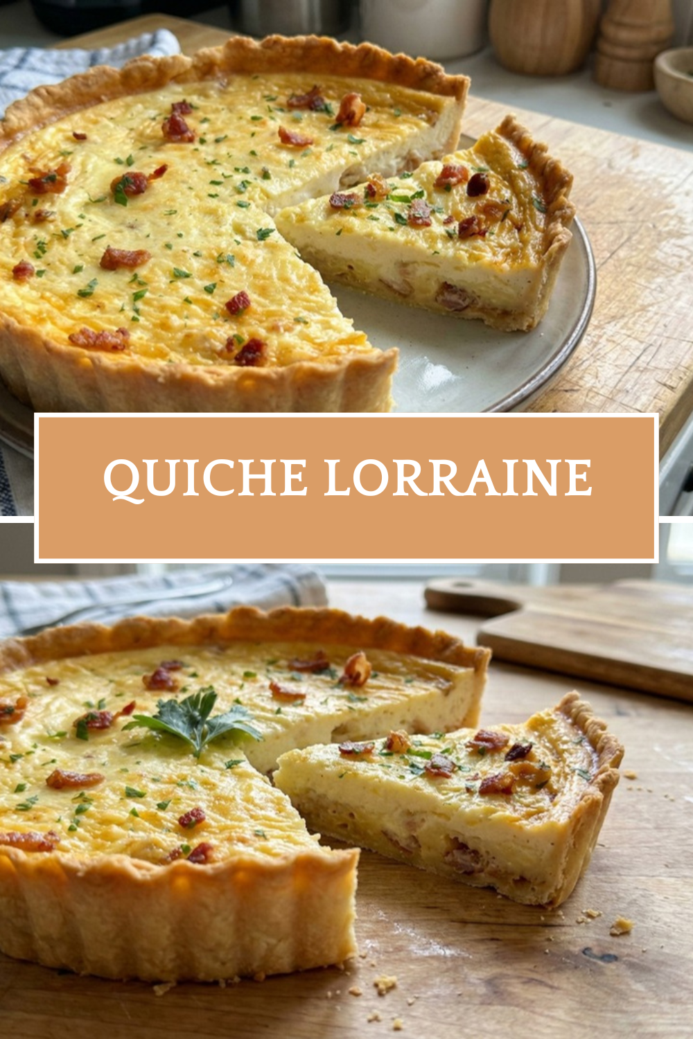 Quiche Lorraine