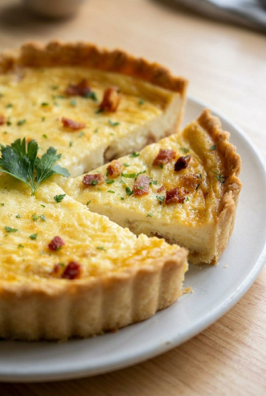 Quiche Lorraine