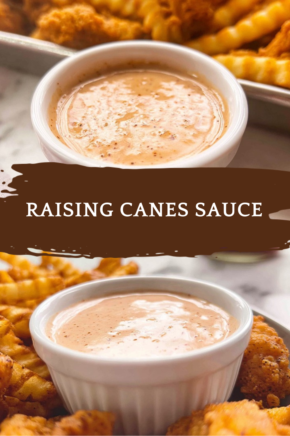 Raising Canes Sauce