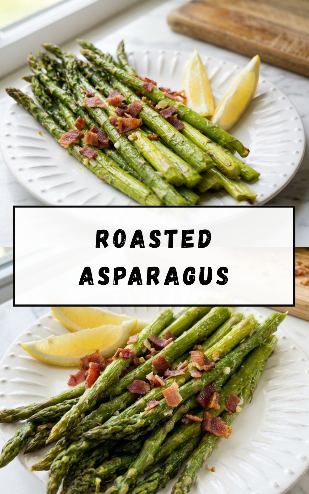 Roasted Asparagus