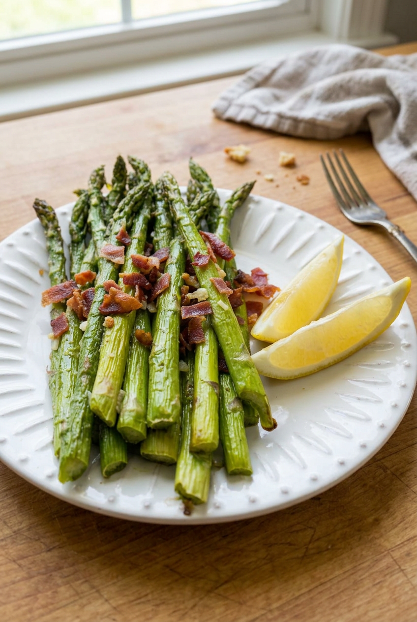 Roasted Asparagus