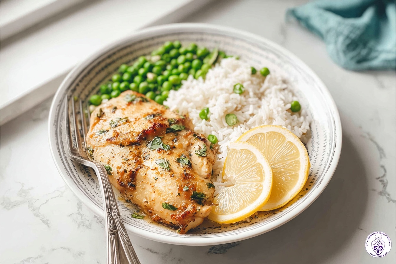 Slow Cooker Italian Lemon Chicken Recipe 6 Slow Cooker Italian Lemon Chicken