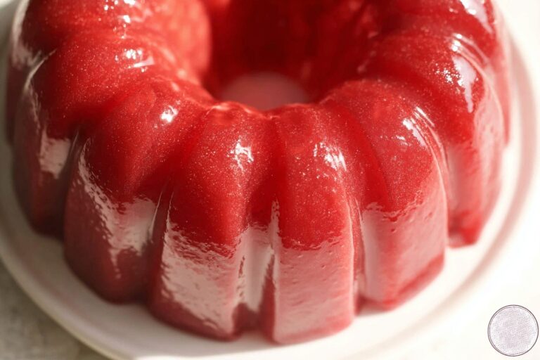 Strawberry Jello Mold 36.Png