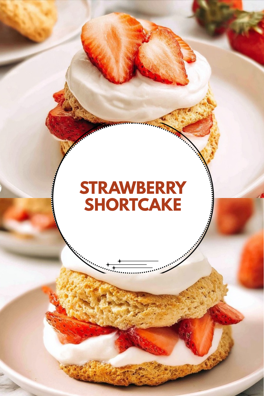 Strawberry Shortcake