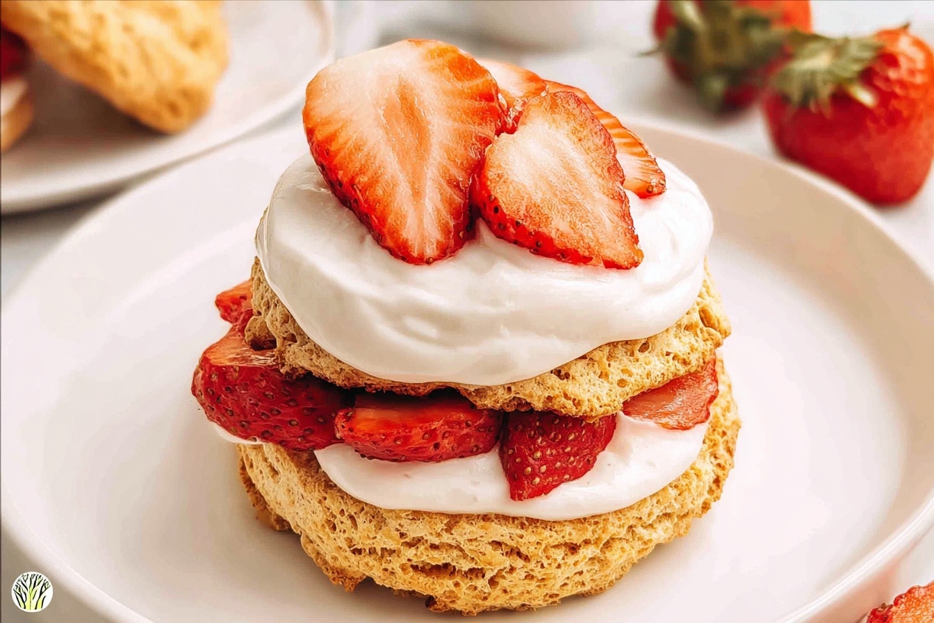 Strawberry Shortcake