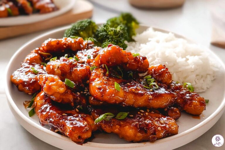 Sweet Spicy Sticky Chicken 31.Png