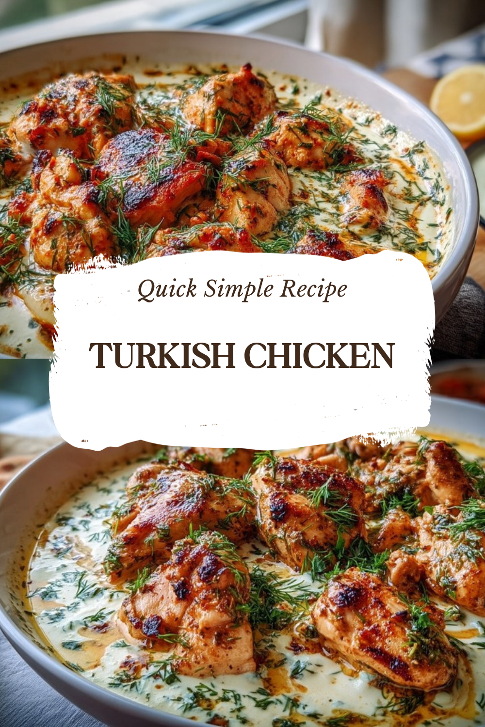 Turkish Chicken